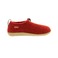 Saty - Bioline pantoufles rouge