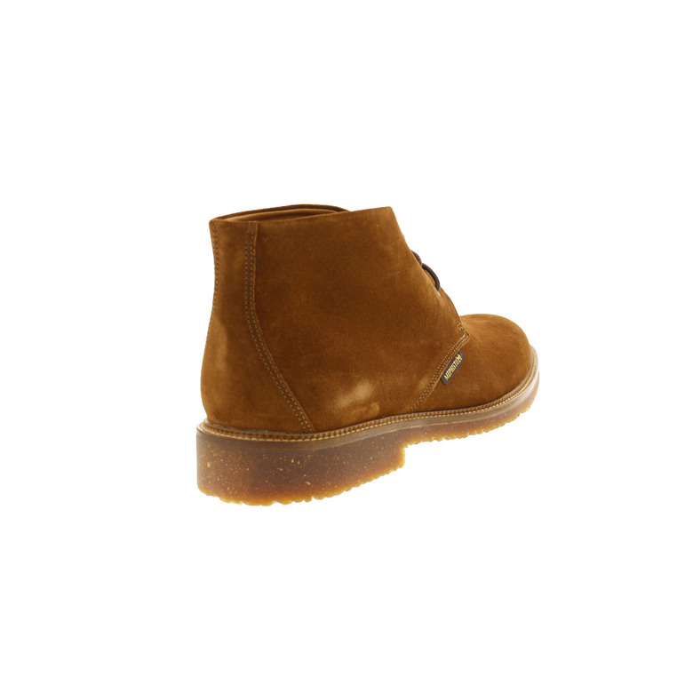 Mephisto chaussures hautes cognac 4