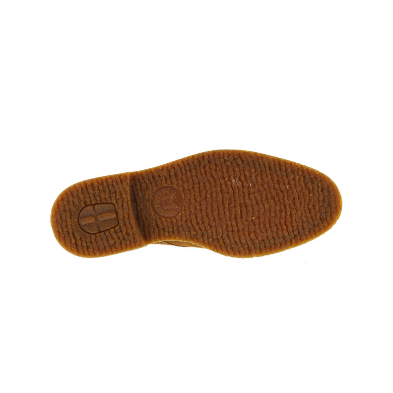 Mephisto chaussures hautes cognac 5