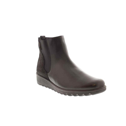 Mephisto Mobils stiefelette schwarz