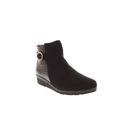 Mephisto Mobils stiefelette schwarz