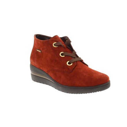 Mephisto Mobils stiefelette roest