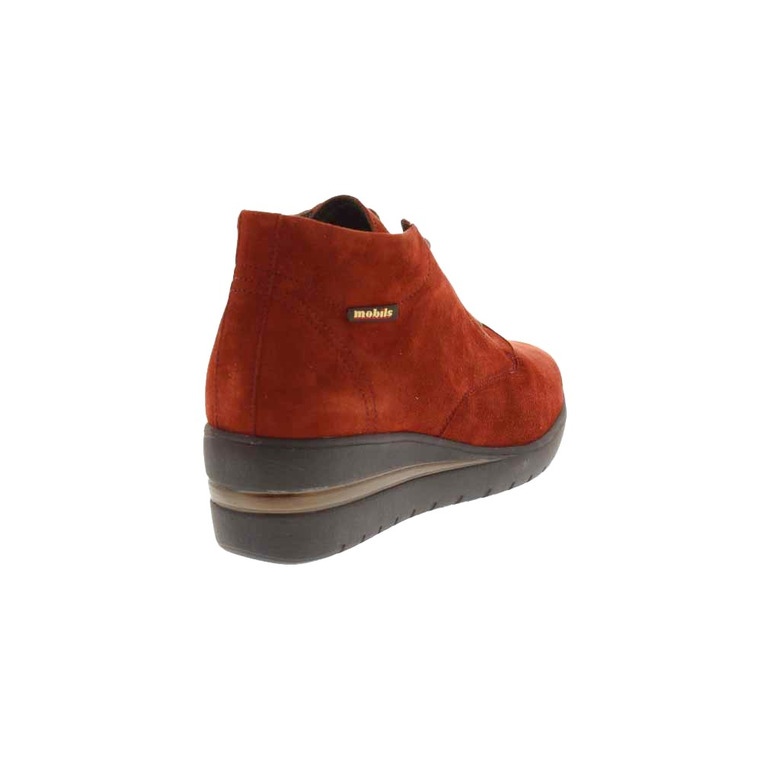 Mephisto Mobils ankle boots roest 4