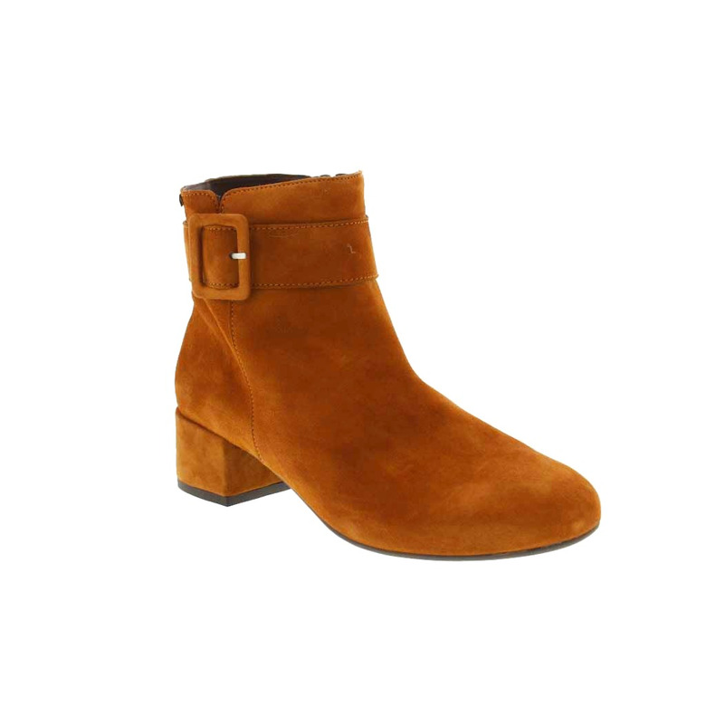 Mephisto bottillons cognac 2