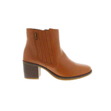 Mephisto stiefelette cognac