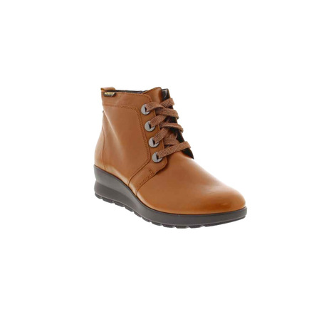 Mephisto stiefelette cognac