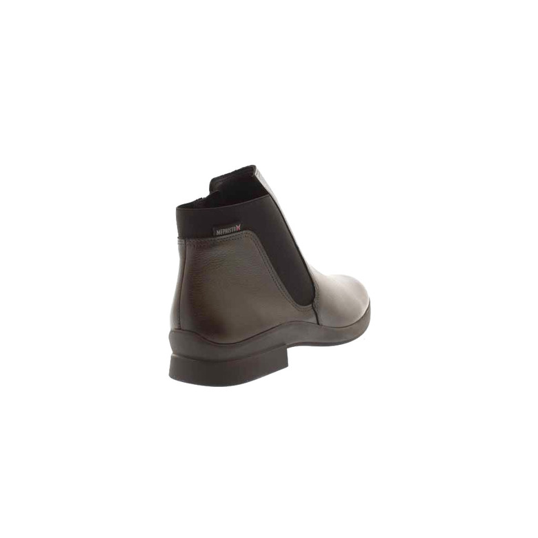 Mephisto stiefelette bronze 4