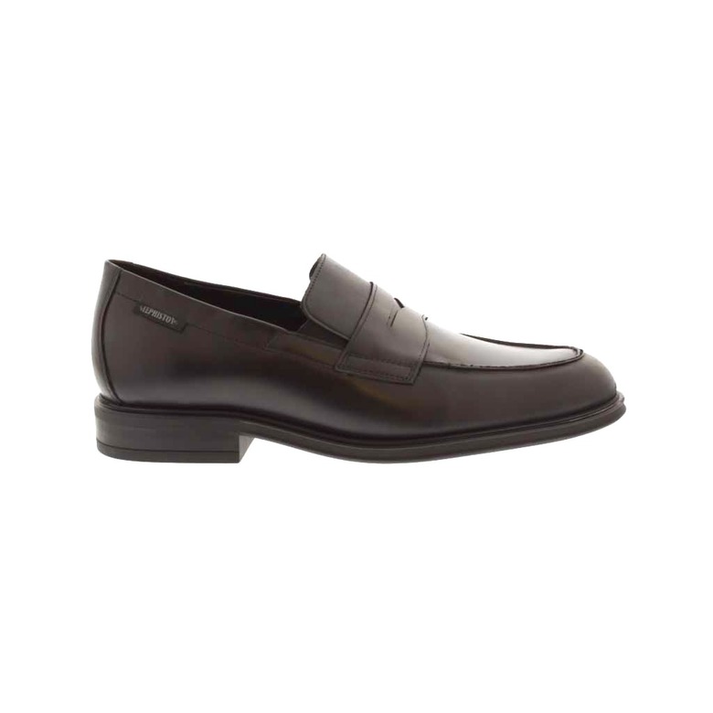 Mephisto lage schoenen zwart