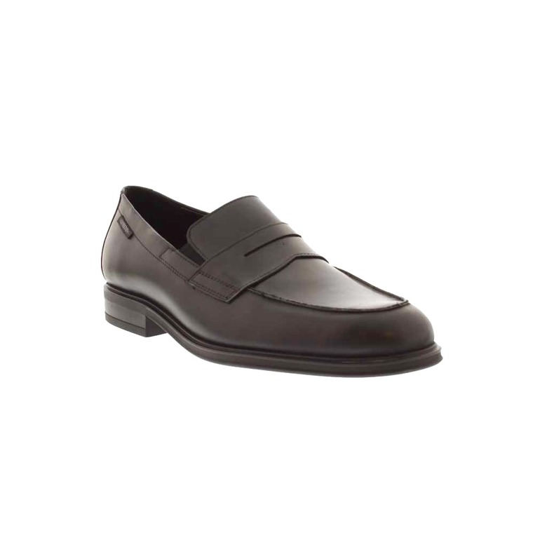 Mephisto lage schoenen zwart 2