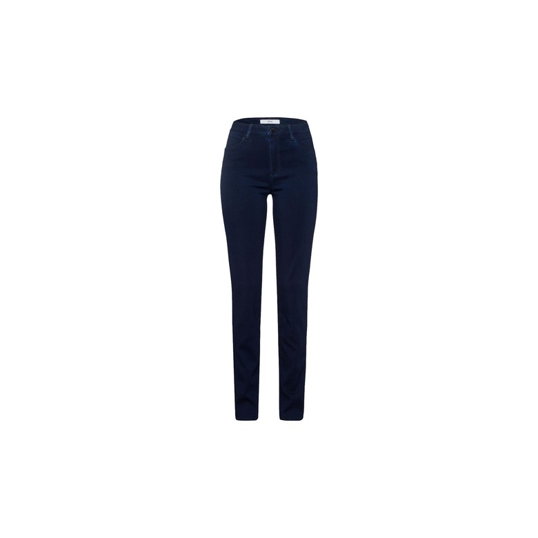Brax trousers donker blauw