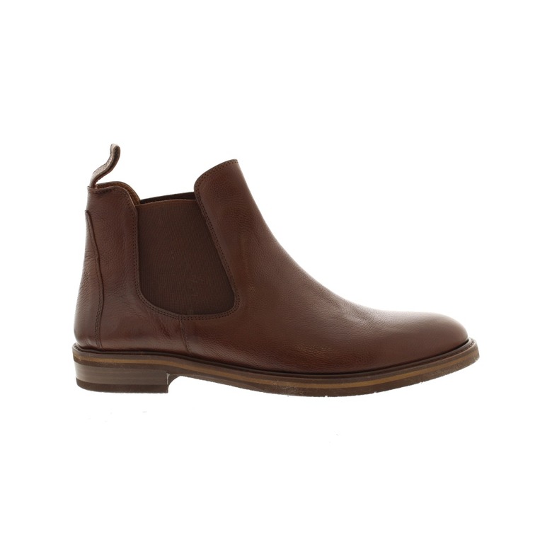 Ambiorix hohe schuhe braun