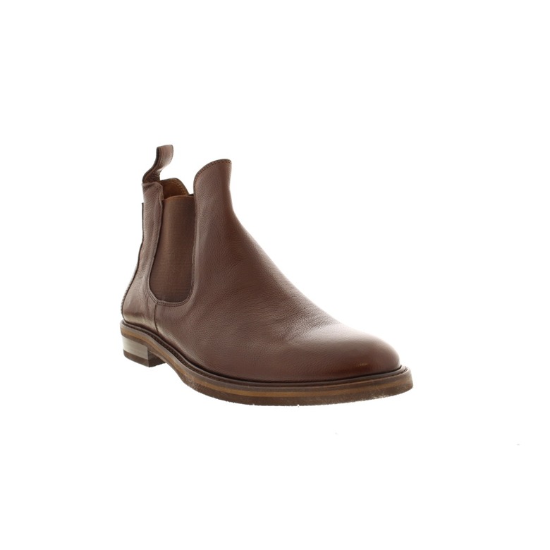 Ambiorix hohe schuhe braun 2