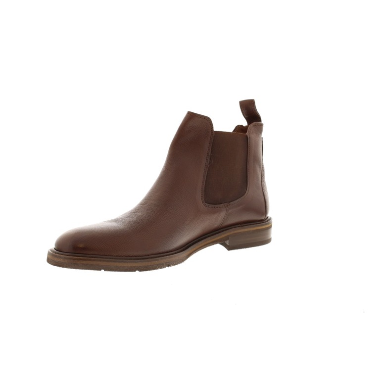 Ambiorix hohe schuhe braun 3