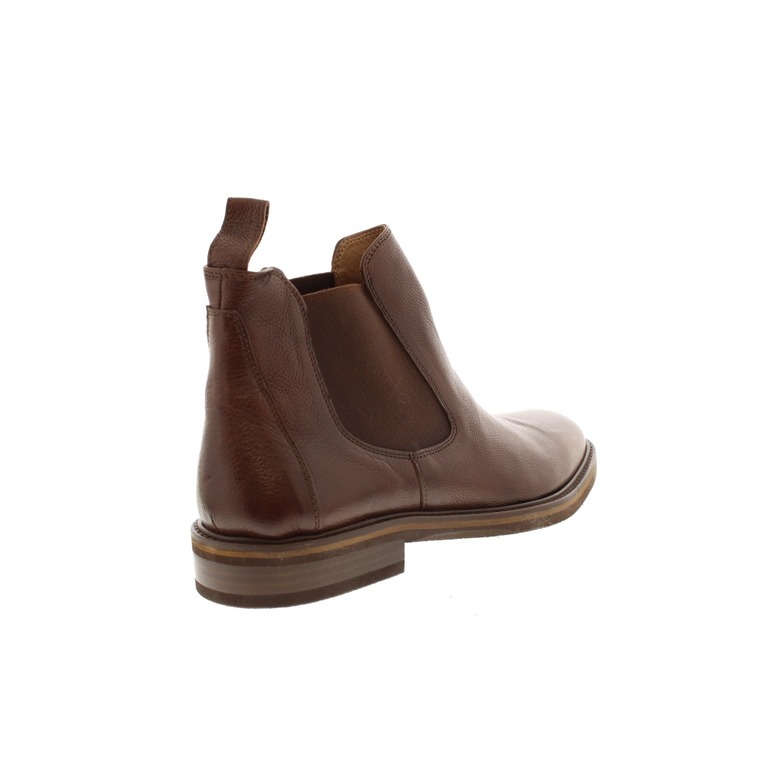 Ambiorix hohe schuhe braun 4