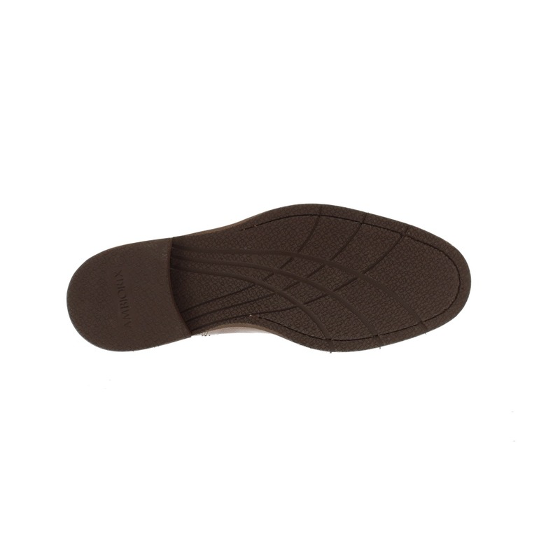 Ambiorix hohe schuhe braun 5