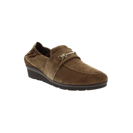 Mephisto Mobils mocassins beige