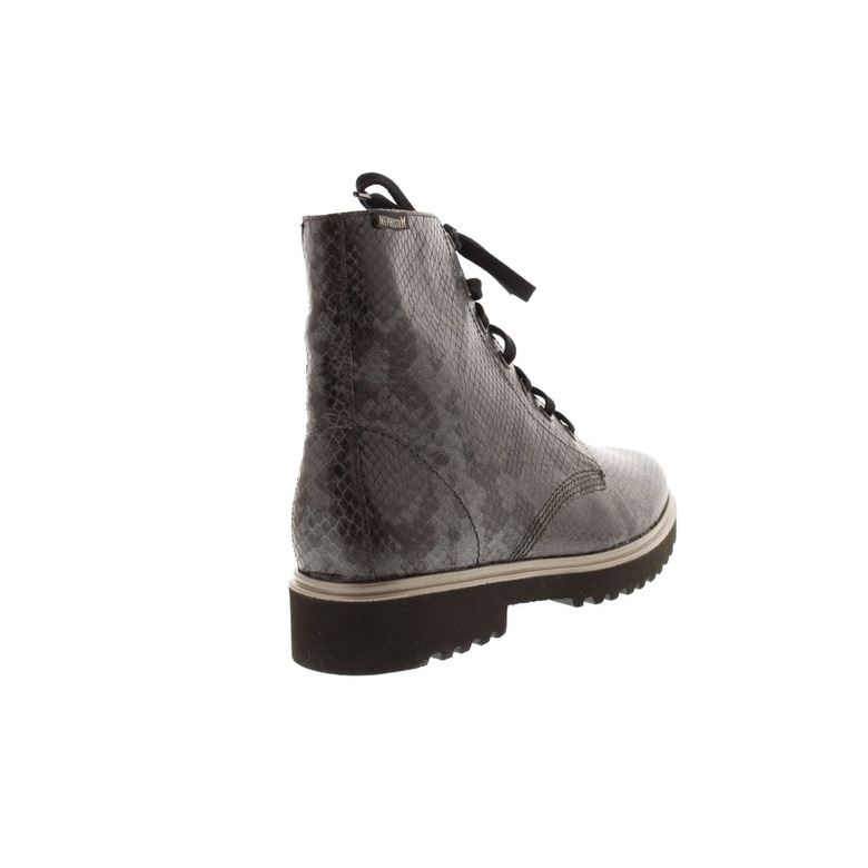 Mephisto stiefelette dierenprint 4