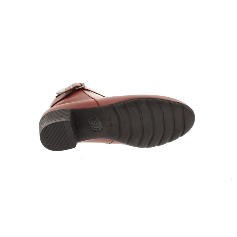 Mephisto bottillons cognac 5