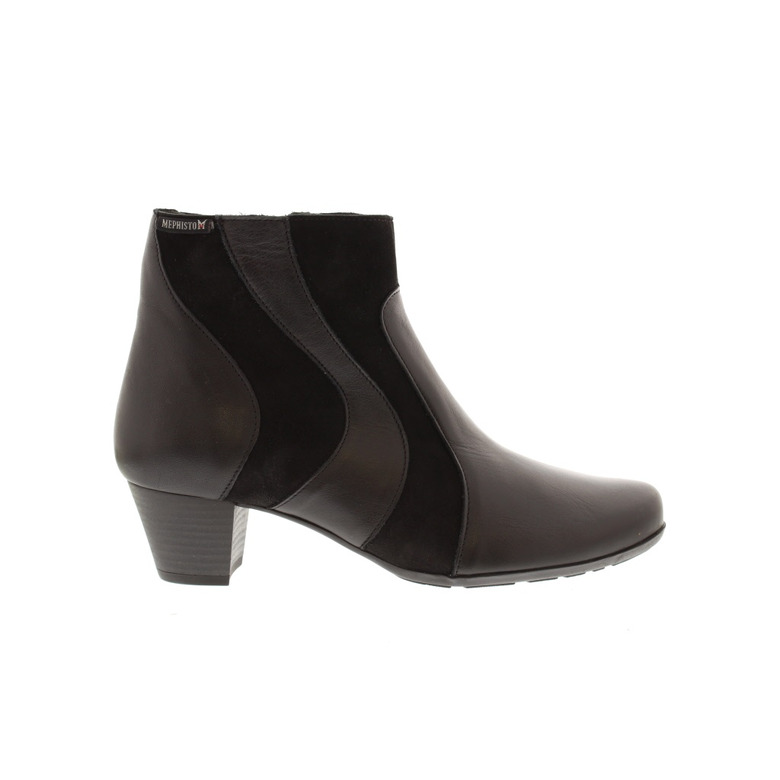 Mephisto stiefelette schwarz 1