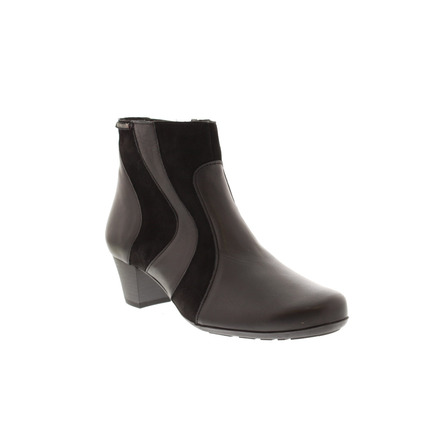 Mephisto stiefelette schwarz