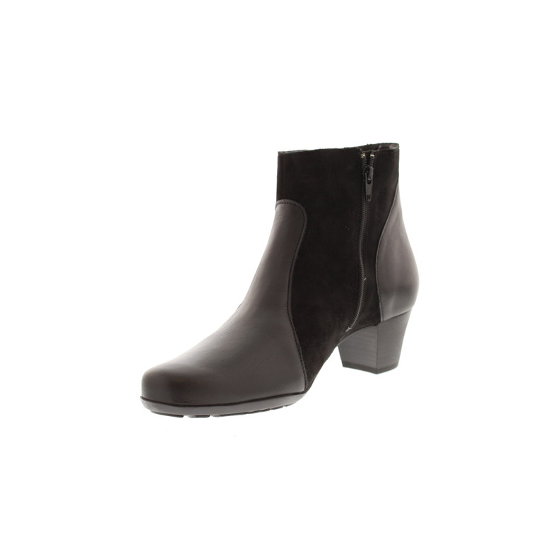 Mephisto stiefelette schwarz 3