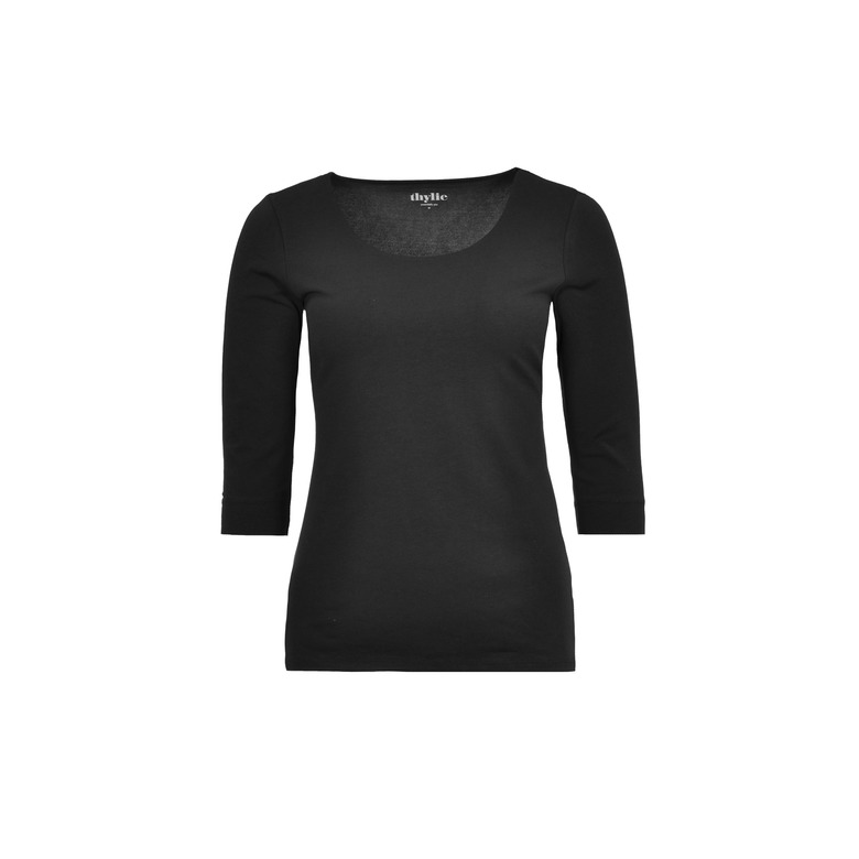 Thylie t-shirt schwarz