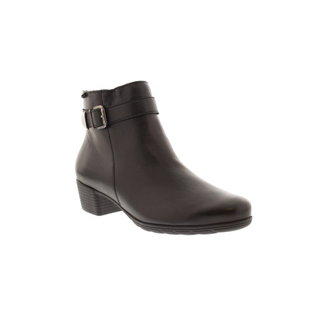 Mephisto stiefelette schwarz