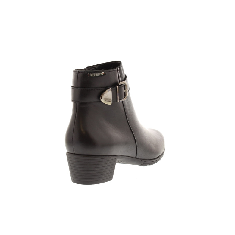 Mephisto stiefelette schwarz 4