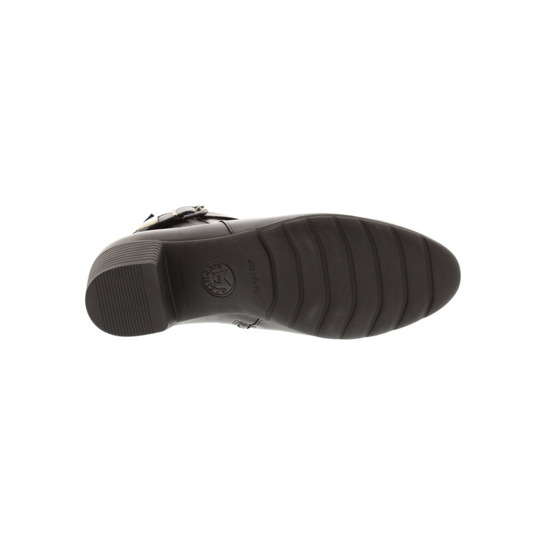 Mephisto stiefelette schwarz 5