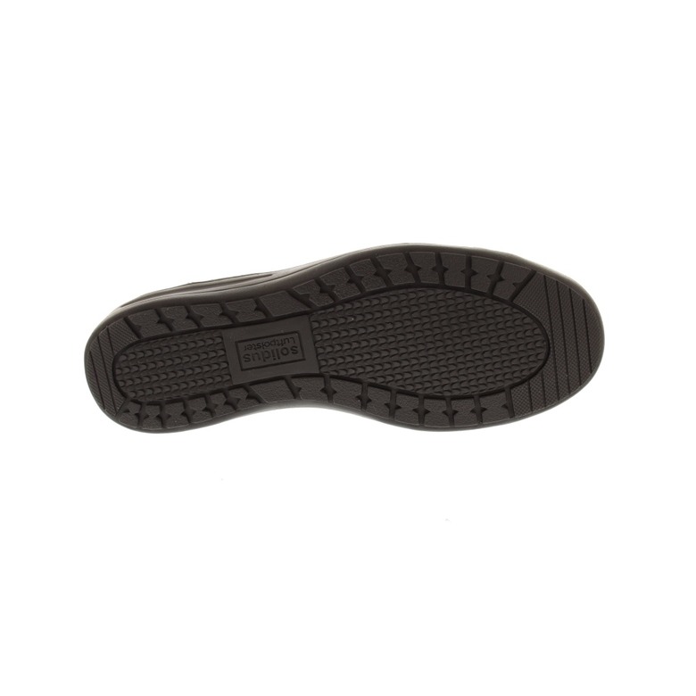 Solidus chaussures à lacets noir 5
