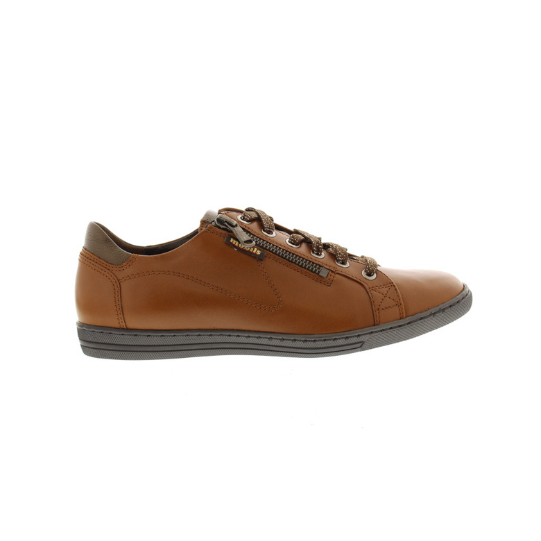 Mephisto Mobils low shoes cognac 1