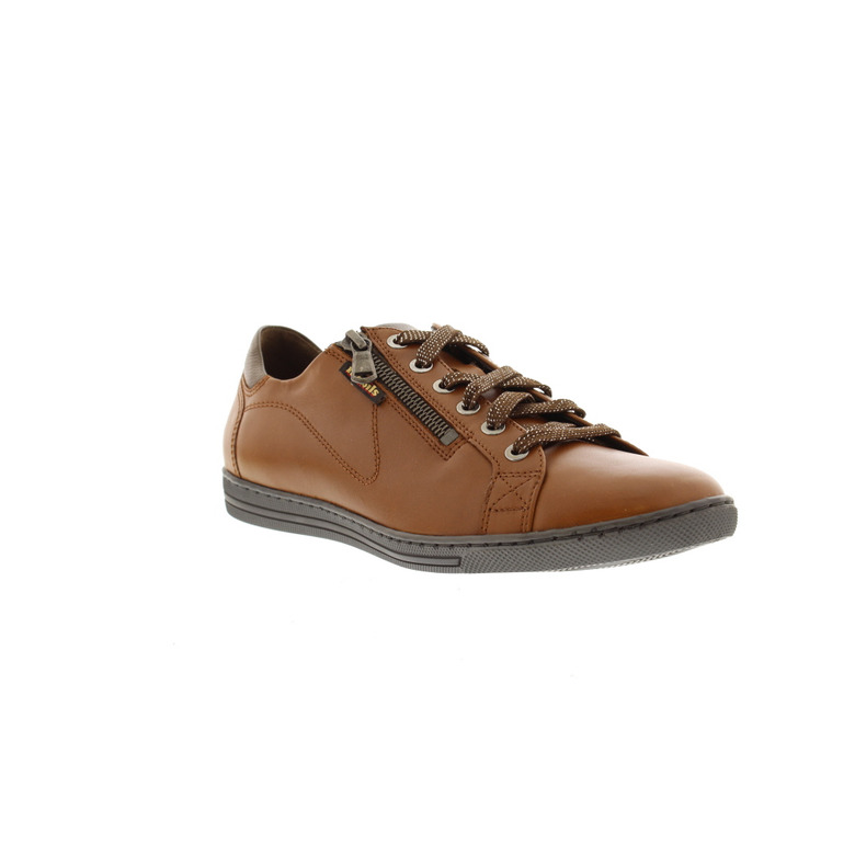Mephisto Mobils low shoes cognac 2