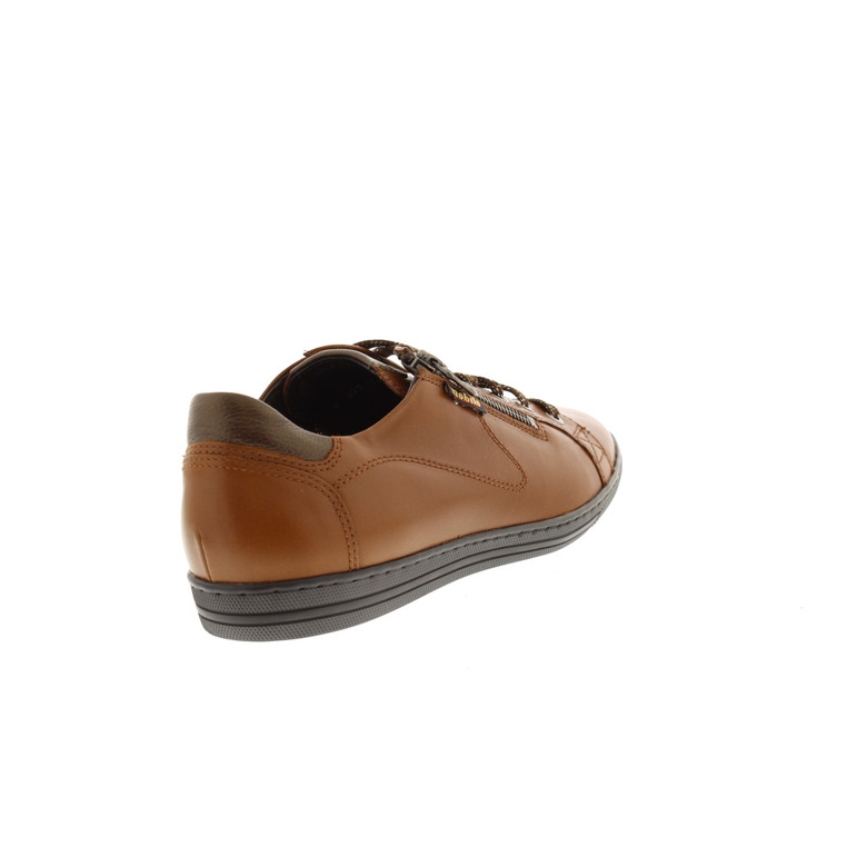 Mephisto Mobils low shoes cognac 4
