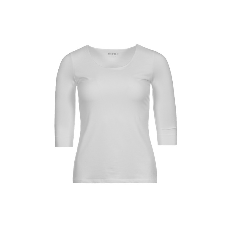 Thylie t-shirt weiss