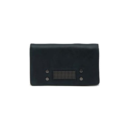 Clio Goldbrenner portefeuille noir