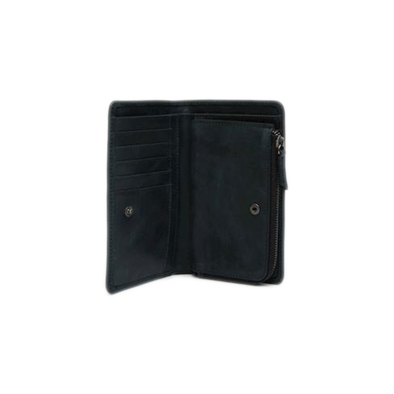 Clio Goldbrenner portefeuille noir 2