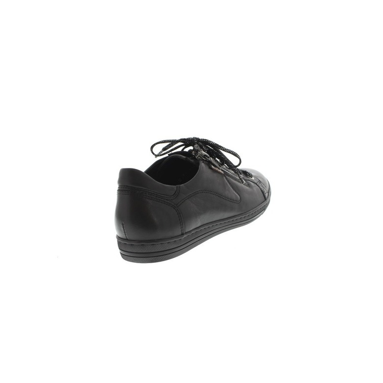 Mephisto Mobils low shoes black 4