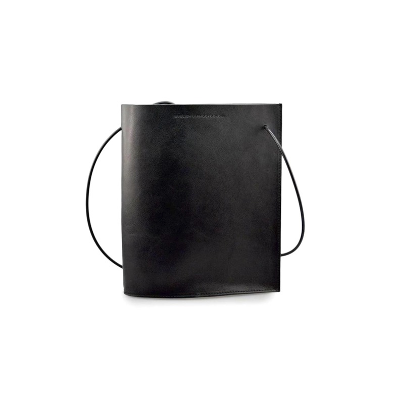 Evelien Vanhooydonck sac bandoulière noir