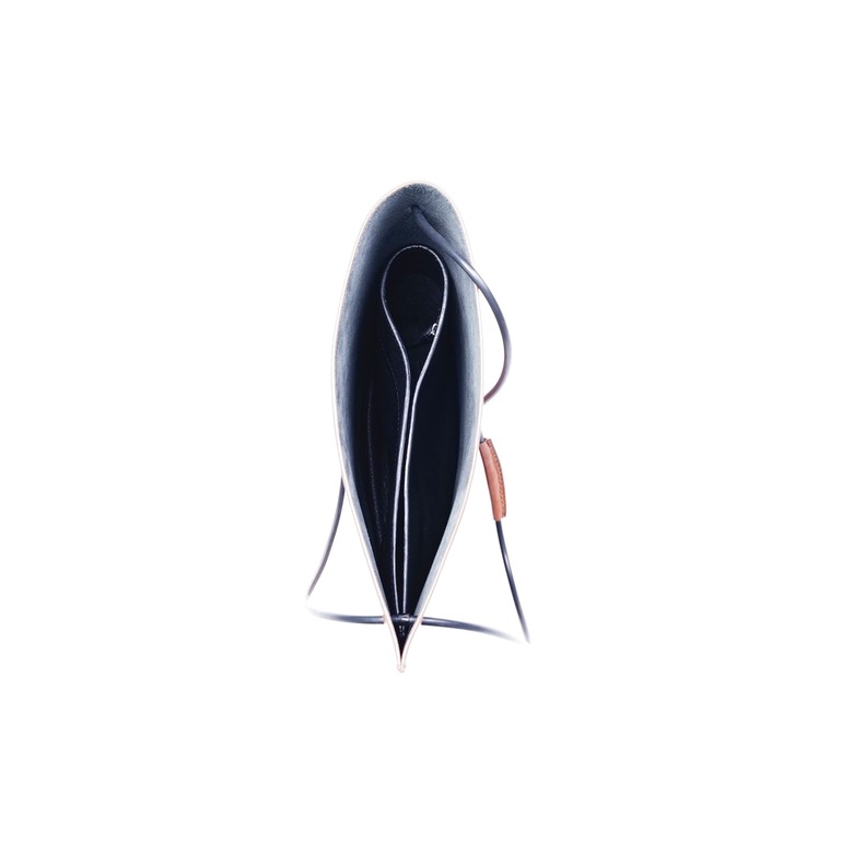 Evelien Vanhooydonck sac bandoulière noir 2