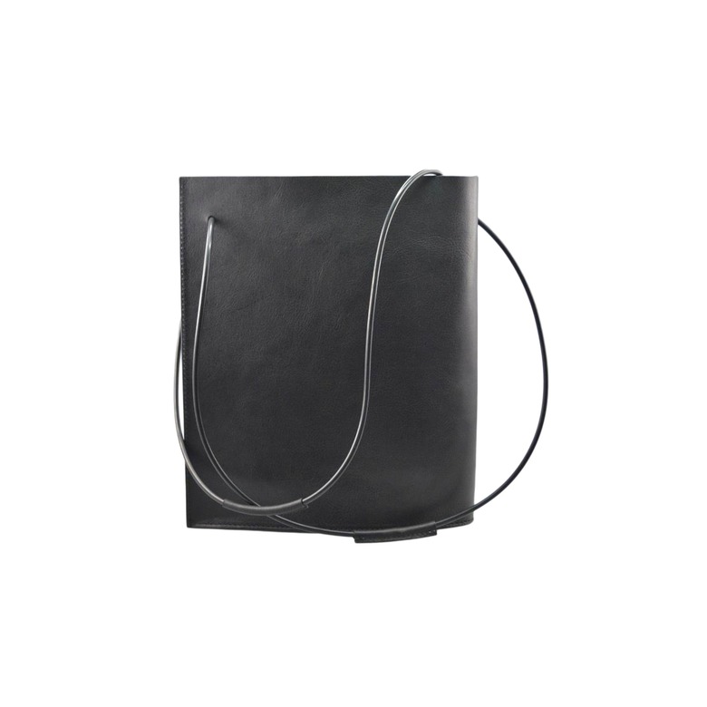 Evelien Vanhooydonck sac bandoulière noir 3