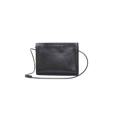 Evelien Vanhooydonck sac bandoulière noir