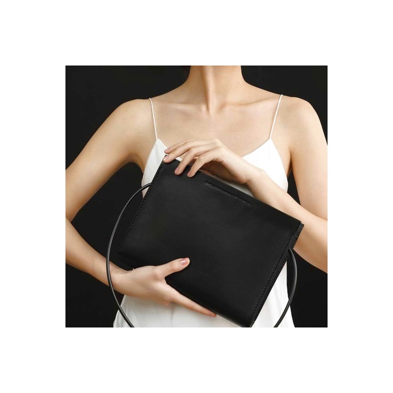 Evelien Vanhooydonck crossbody cognac 4