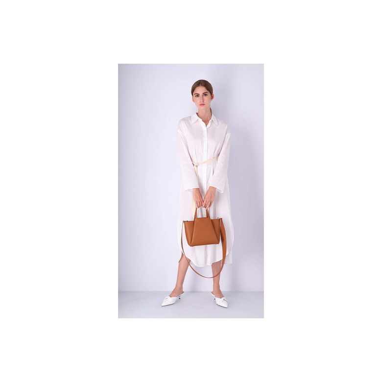 Kaai handbag cognac 3