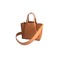 Kaai handbag cognac 4