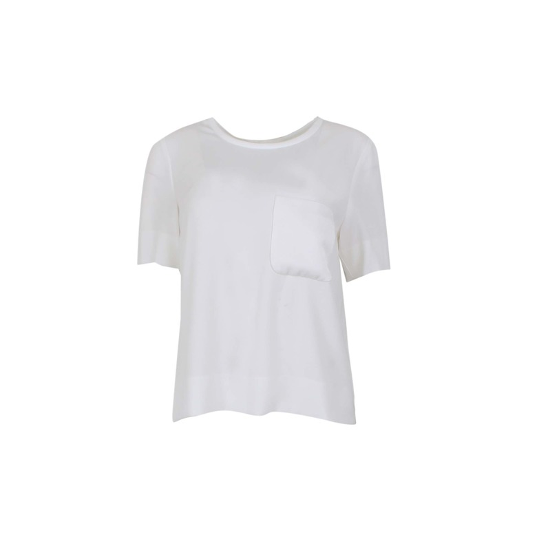 Furore bluse weiss