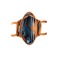 Kaai shopper cognac 3