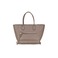 Longchamp handtas taupe 1
