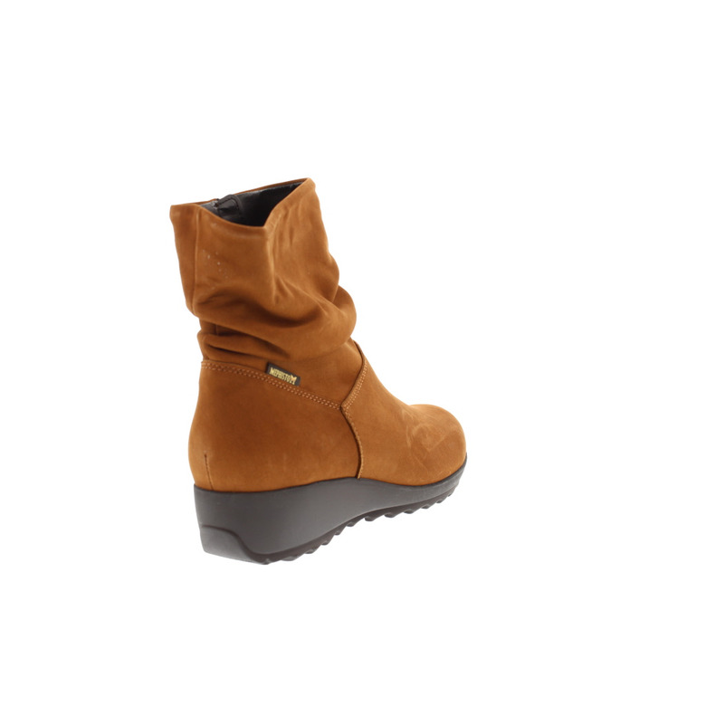 Mephisto bottillons cognac 4