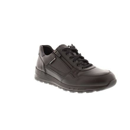 Mephisto lage schoenen zwart