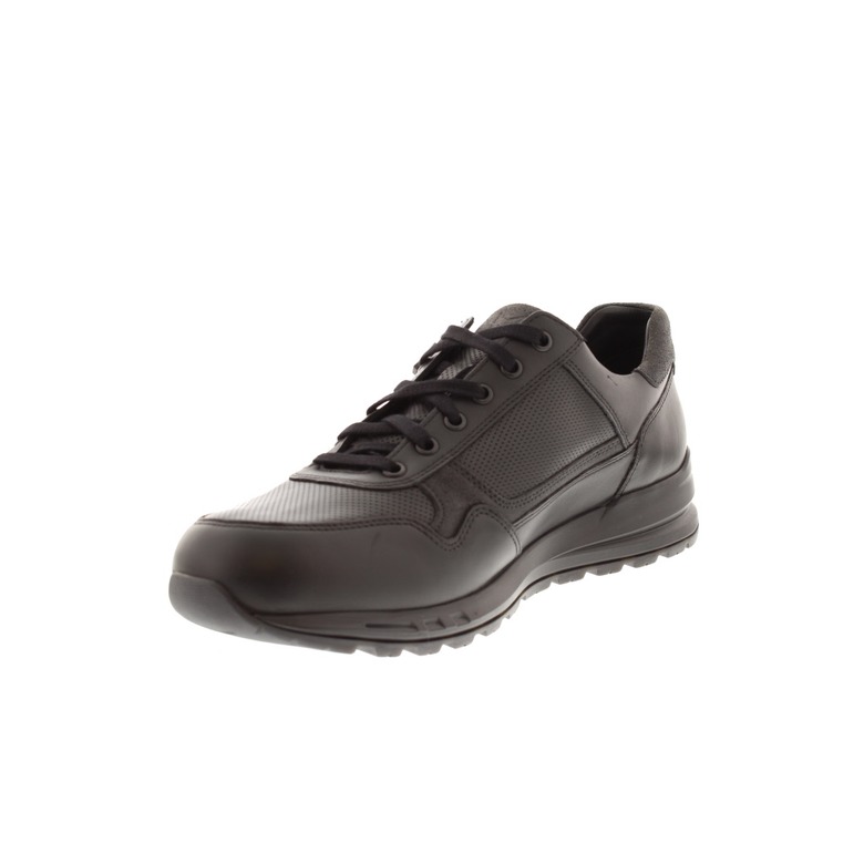 Mephisto lage schoenen zwart 3